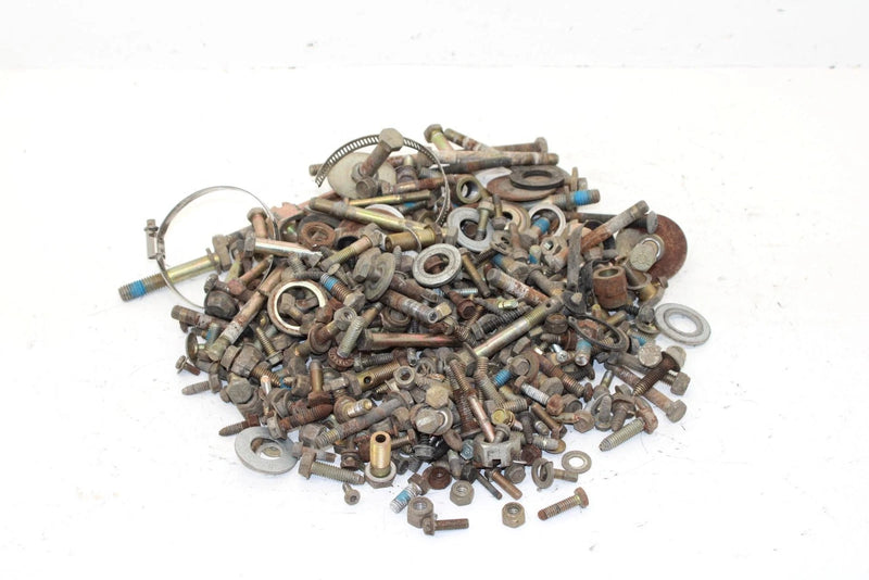 2004 Polaris Sportsman 500 Oem Nut Bolt Spacer Hardware Kit AP18
