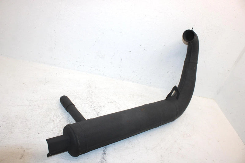 1989 Polaris 400 Oem Exhaust Muffler 1260532 SP23