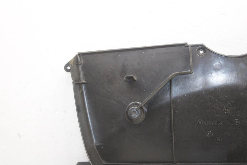 04 Polaris Xc Sp 600 Oem Headlight Access Cover 5433516 SP191