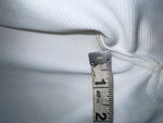 New Vintage White Lee Polyester Pants #301084 VV-46