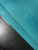 New ABetta Turquoise Square Air Grip Nylon Saddle Pad 30x32 #12239 Pad-13