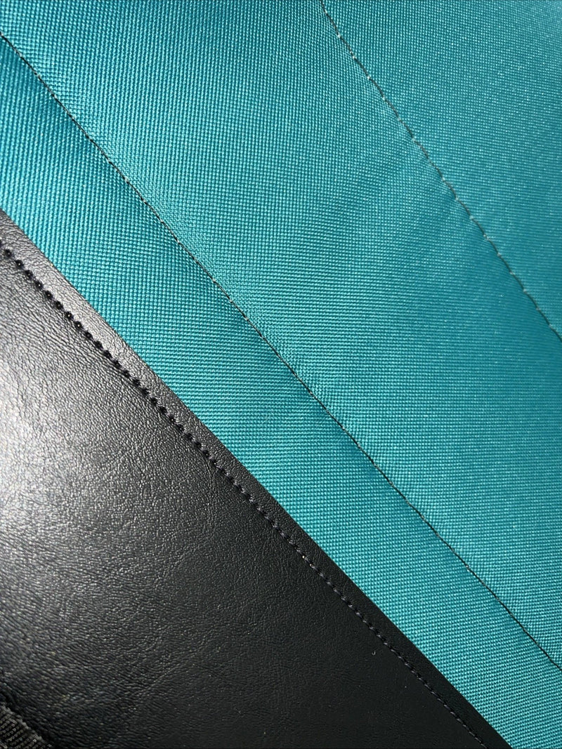 New ABetta Turquoise Square Air Grip Nylon Saddle Pad 30x32 #12239 Pad-13