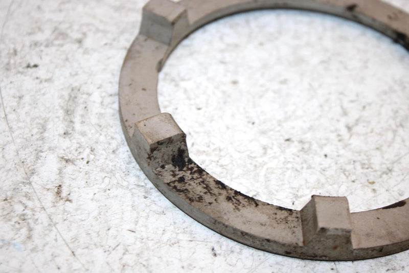 2002 Yamaha Waverunner Xlt800 Oem Exhaust Adapter Plate F0V-U757B-00-00 JY25