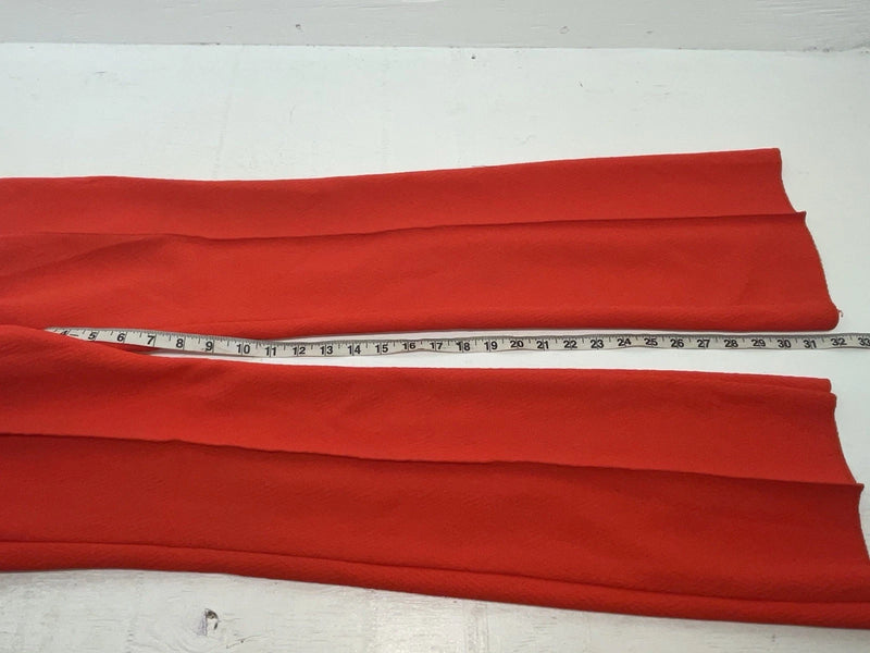 Nee Vitnage Orange Trail Ridge Polyester Pants #565 VV-63