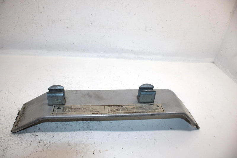 87 Polaris Trail Oem Clutch Belt Cover 5230118 5240965 SP66