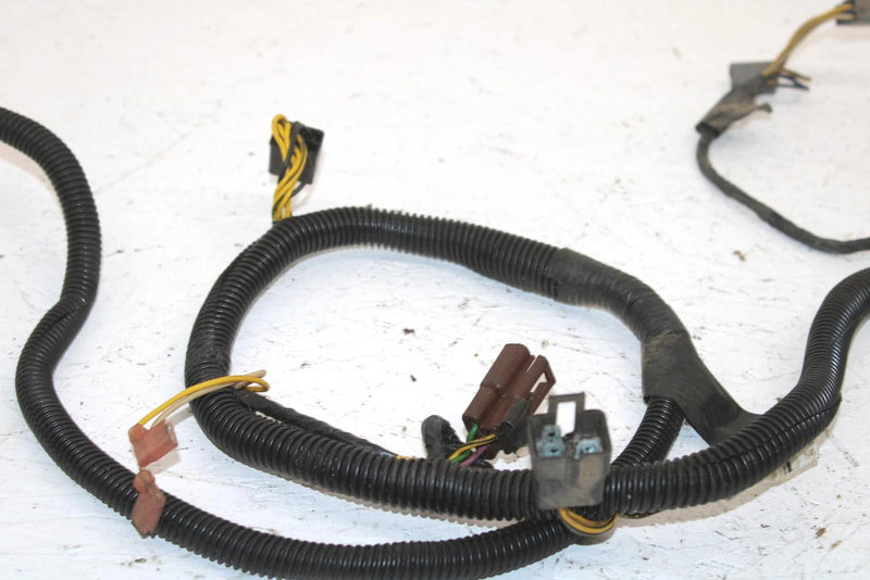 2002 Ski-doo Mxz 800 Rev Oem Main Wiring Harness SS83