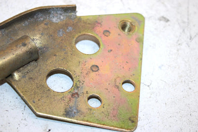 01 Polaris Xc 500 Oem Engine Motor Torque Stop Short Bumper 1013379 Q3845
