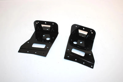 01 Polaris Xc Sp 600 Oem Skid Mount Set 1013394-1124 SP65