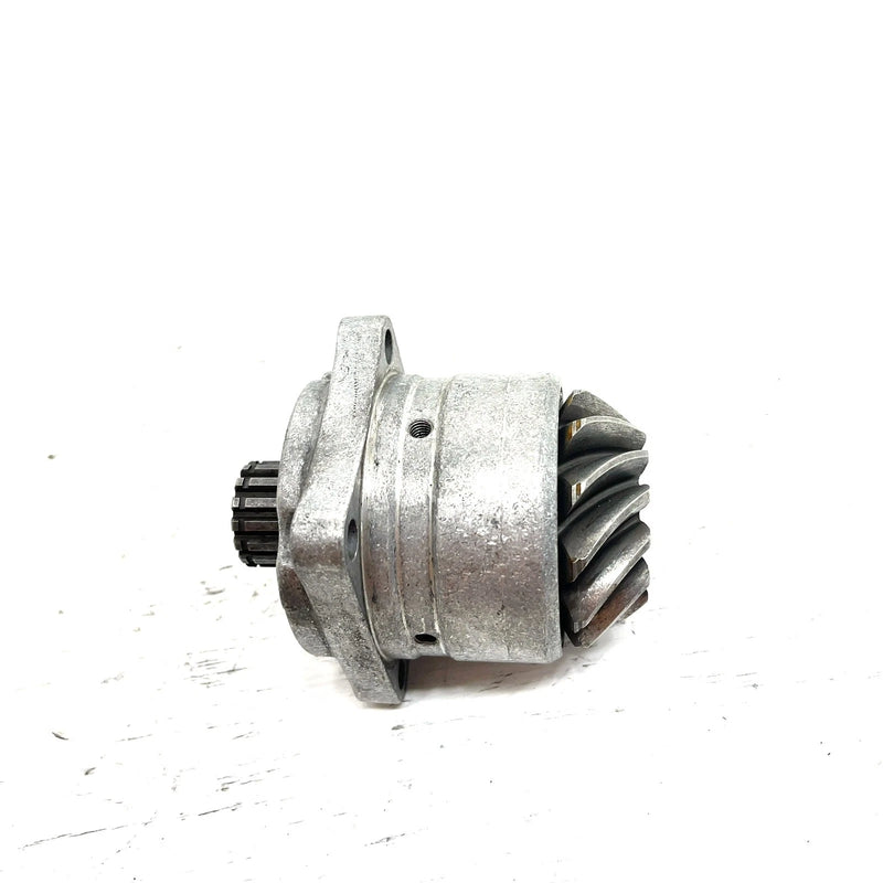 2005 Arctic Cat 650 4x4 V2 OEM Front Output Gear And Housing 3201-207 AA39