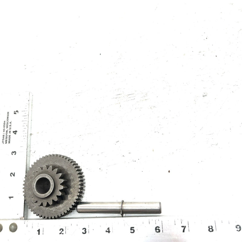95 Yamaha Big Bear 350 4x4 OEM Starter Idler Gear/Shaft 1UY-15512-00 AY58