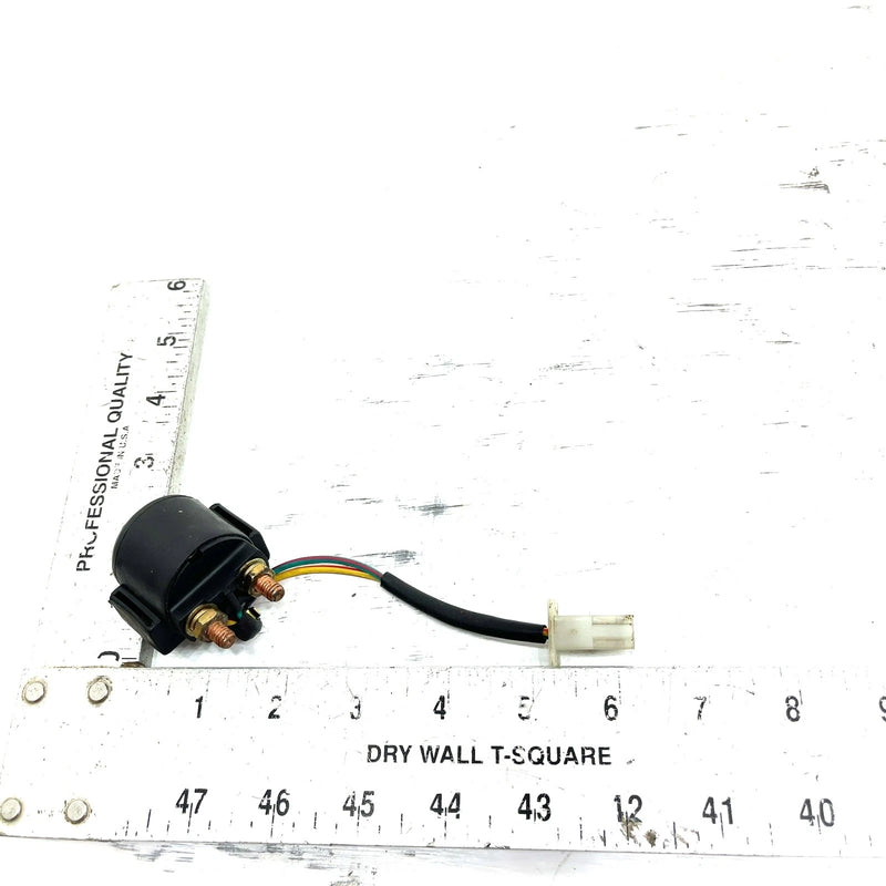 87-03 Yamaha Warrior 350 OEM Starter Relay 4KD-81940-00-00 AY60