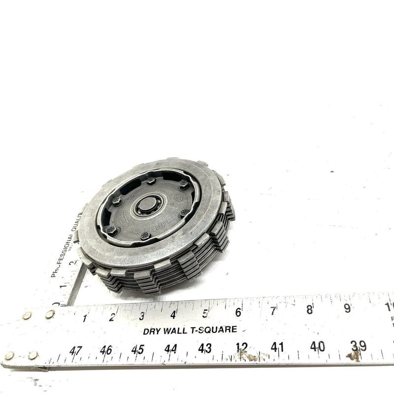 2003 Bombardier Traxter 500 4x4 Auto OEM Clutch Pack Set 420259876 AB15