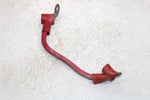 92 Polaris Trail Boss 350l 4x4 Oem Battery To Solinoid Cable Red 4010075 Q2938