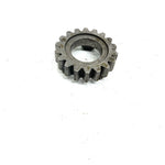 1987 Suzuki Quadrunner 4WD LT4WD OEM 18T #1 Drive Gear 29211-19B01 AS40