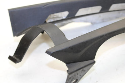 2006 Yamaha Nytro Oem Right Exhaust Cover 8ES-77552-00-00 B292