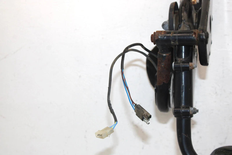 1997 Polaris Classic Oem Backrest Assembly 1012536 1012534 SP42