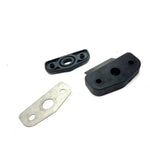 1994 Polaris SL 750 OEM Seat Latch Set 5211314 JP39