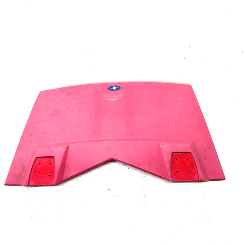 2009 Polaris Ranger HD 700 4x4 EFI OEM Hood 5437852-520 XP12.1