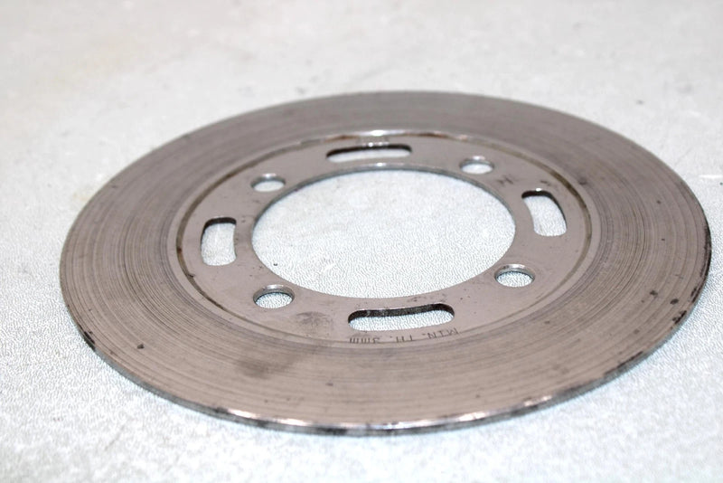2003 Suzuki Lt-f400f Oem Front Disc Brake 59211-38F00 59211-38F20 AS23