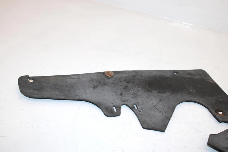 99 Kawasaki Prairie 400 4x4 Oem Right Inner Fender Cover 14091-1075 AK16