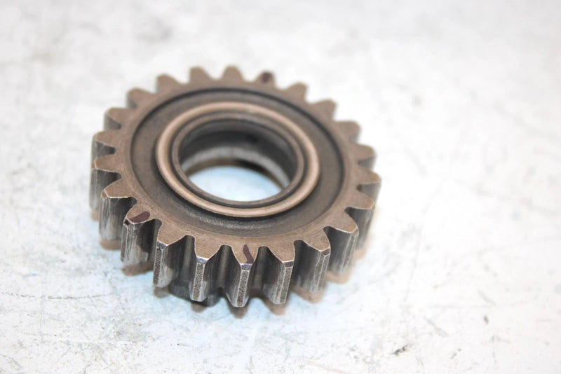 86 Honda Trx200 Sx A  Oem 4th Mainshaft Gear 22T 23461-HF1-910 AH27