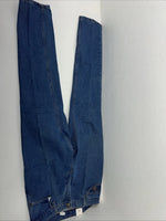 New Women’s Diamond Cut Regular Fit Denim Jeans. 16x34 K-16