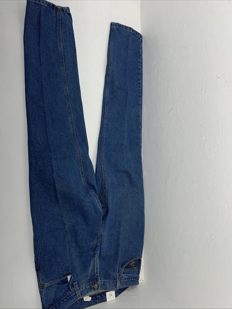 New Women’s Diamond Cut Regular Fit Denim Jeans. 16x34 K-16