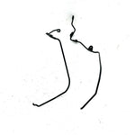 01 Honda Foreman Rubicon 500 TRX500 OEM Splash Guard Stay Set 61108-HN2-000 AH95