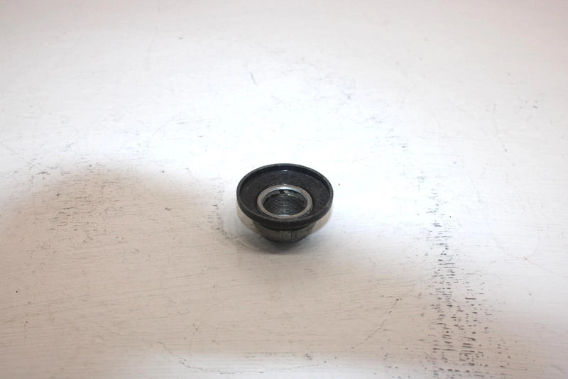 1980 Honda Atc110 Oem Steering Stem Nut 53220-098-670 AH73