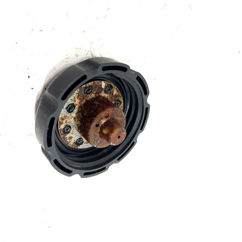89-01 Suzuki Quadrunner 160 OEM Fuel Gas Cap 44200-19A01 AS30