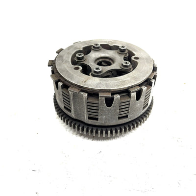 93-98 Yamaha Kodiak 400 YFM400FW 4x4 OEM Clutch Set 1UY-16351-00-00 AY61