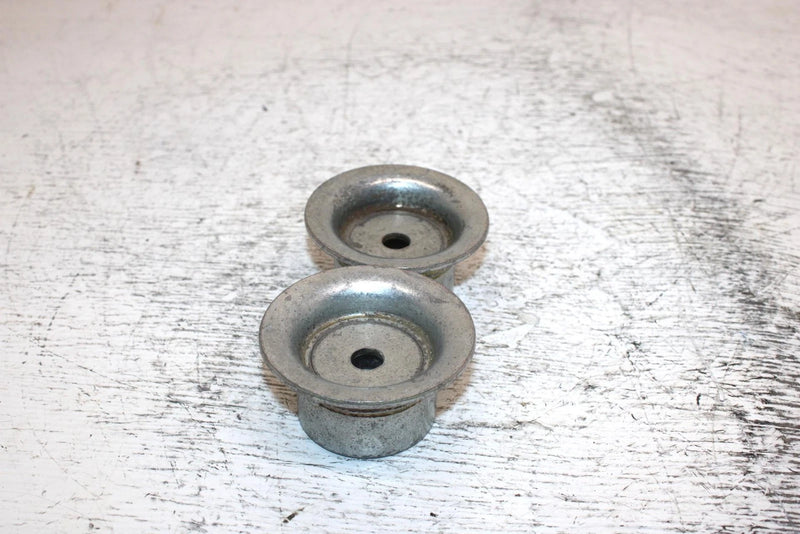 97 Yamaha Venture Oem Short Front Shock Backup Plate Pair 8AB-23788-00-00 SY15
