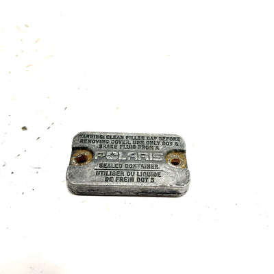90-93 Polaris Trail Boss 350L 4X4 OEM Master Cylinder Cover 5630338 AP194