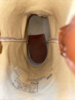 New Men’s Brown Texas Brand Cowboy Boots. 8964 8.5 8 1/2 D. 4-112