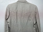 New Men’s Pioneer Wear White Suit Jacket 40 #12007 W-604