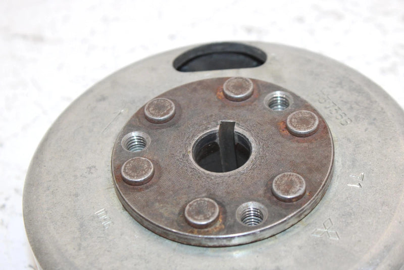 1991 Yamaha Phazer Ii Oem F3T568 Flywheel 88F-85550-00-00 SY27