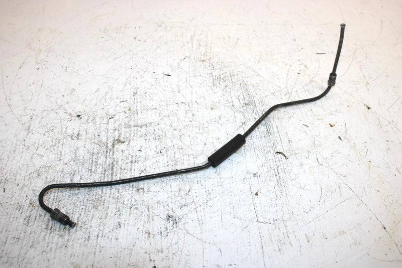 00 Kawasaki Bayou 300 4x4 Oem Left Middle Brake Line 43060-1080 AK20