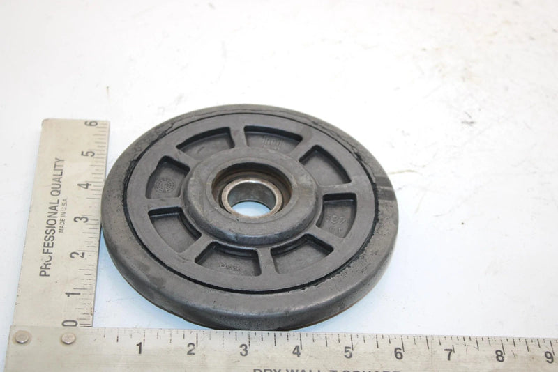 89 Polaris 500 Oem Idler Wheel 1594032 Q3411