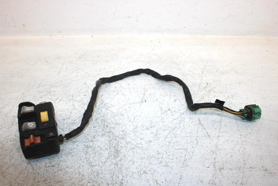 2002 Honda Foreman Rubicon 500 Oem Left Control Switch 35020-HN2-000 AH53