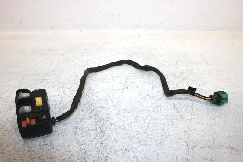2002 Honda Foreman Rubicon 500 Oem Left Control Switch 35020-HN2-000 AH53
