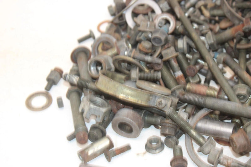 1995 Yamaha Vmax 600 Oem Nut Bolt Spacer Hardware Kit SY11