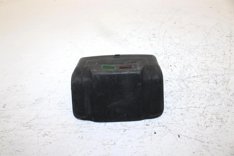 1992 Kawasaki Bayou 220 Oem Handlebar Cover 59441-1091-6D AK36