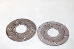 1999 Polaris Sportsman 500 Oem Front Brake Rotor Pair (Slotted) 5242935 APS1