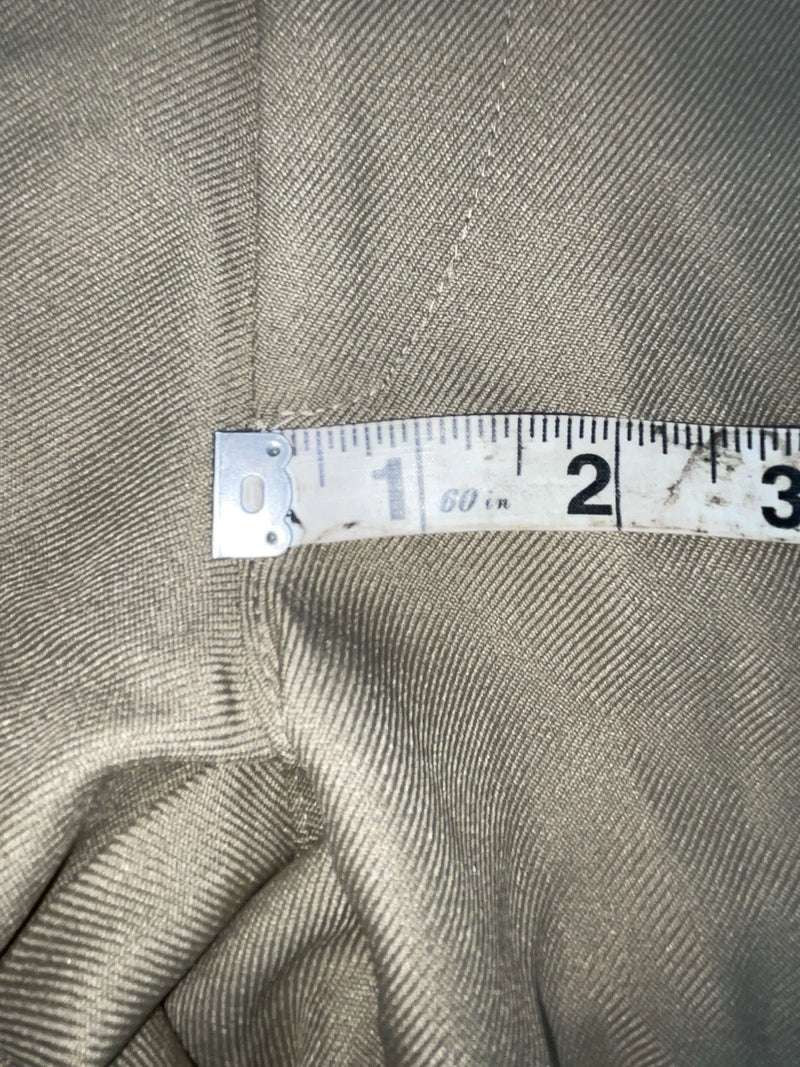 New Vintage Brown Mesquite Polyester Pants #5915 VV-44