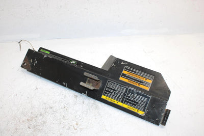 02 Arctic Cat Zr 500 Oem Clutch Belt Cover 0707-423 SAS13