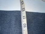 New Vintage Blue Circle S Polyester Pants #CP4776 SS-31