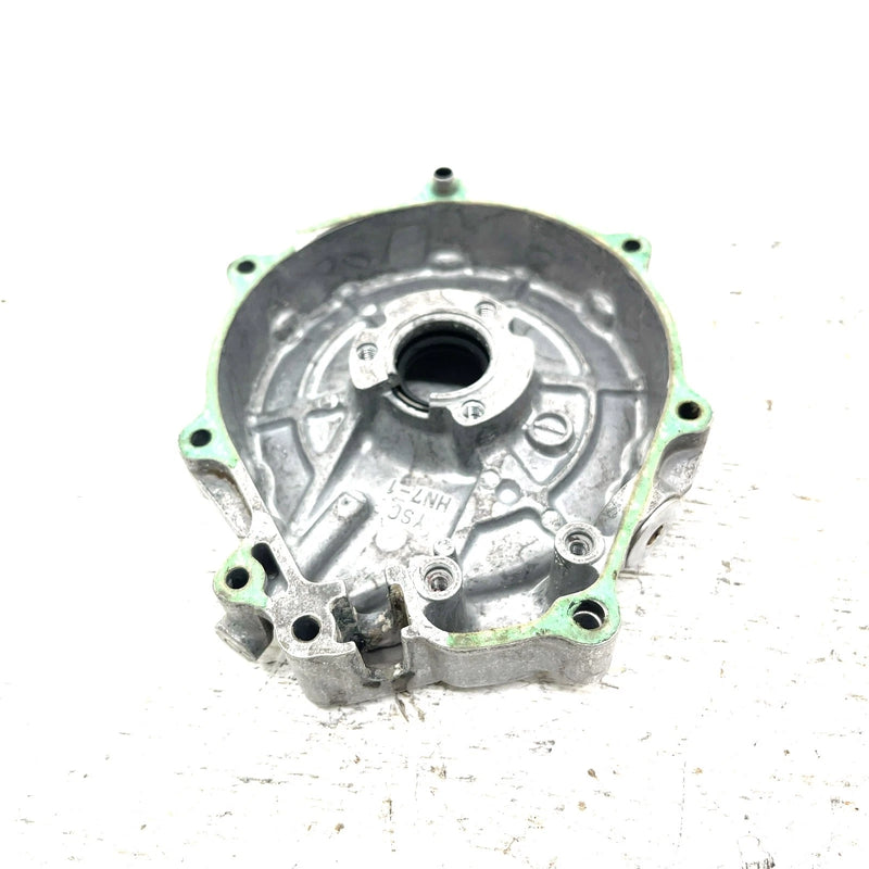 04-07 Honda Rancher 400 4x4 AT OEM Outer Stator Side Cover 11350-HN7-900 AH77