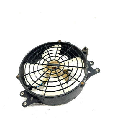 05-09 Honda Foreman 500 OEM Cooling Fan Set 19015-HP0-A00 AH14