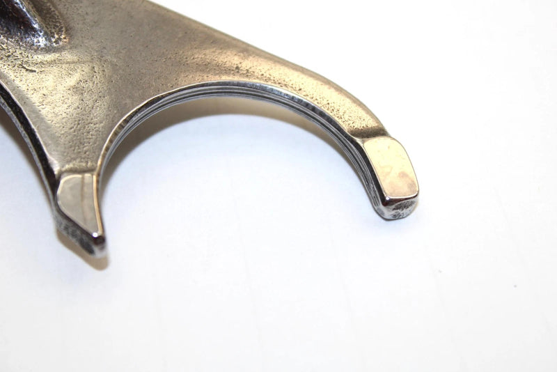 89 Suzuki Quadrunner 160 LT160E 2x4 OEM Shift Fork 2 25221-18A00 AS16