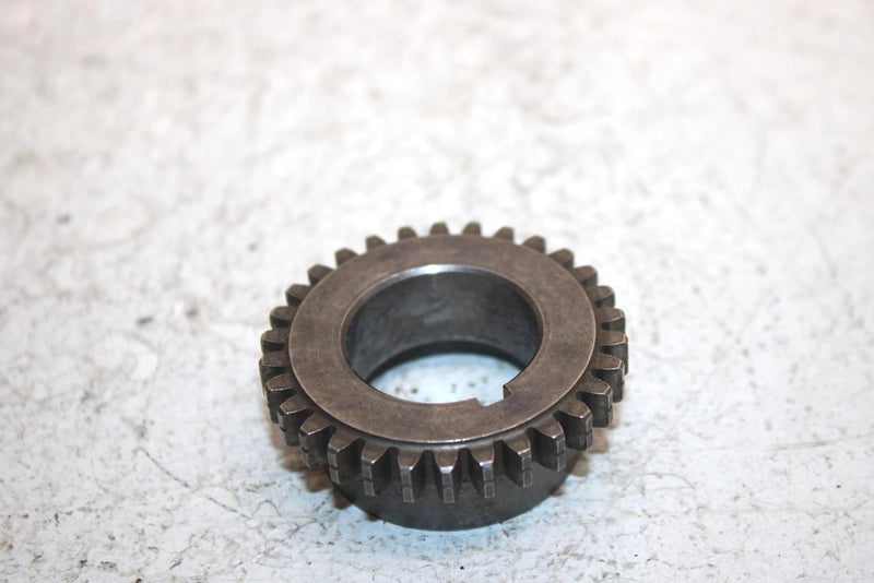1997 Suzuki King Quad 300 4x4 Oem Oil Pump Drive Gear 16321-19B10 AS11